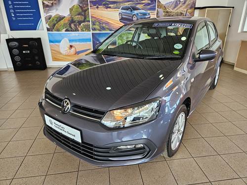 Volkswagen (VW) Polo Vivo 1.6 Life Tip 5 Door