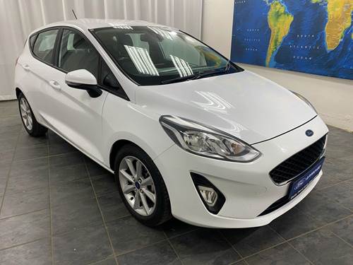 Ford Fiesta 1.0T Trend