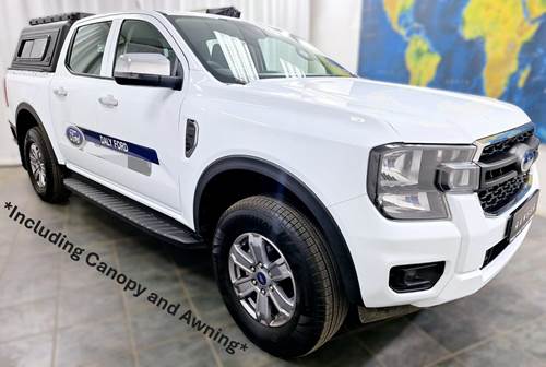 Ford Ranger 2.0D XL Double Cab Auto