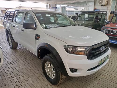 Ford Ranger IX 2.2 TDCi XL Double Cab Auto