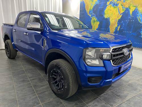 Ford Ranger 2.0D Double Cab