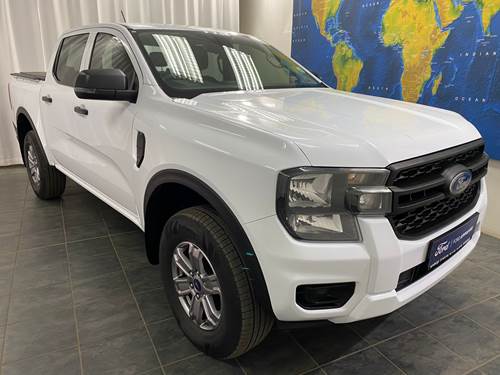 Ford Ranger 2.0D XL Double Cab Auto