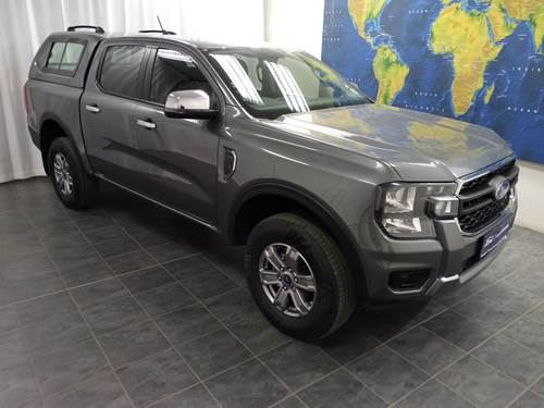 Ford Ranger 2.0D Double Cab