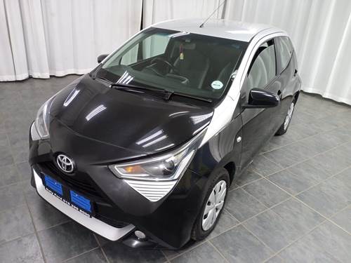 Toyota Aygo 1.0 X-Clusiv 5 Door