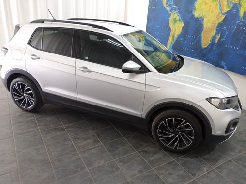 Volkswagen (VW) T-Cross 1.0 TSI (85kW) Comfortline DSG