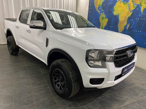 Ford Ranger 2.0D Double Cab