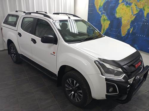 Isuzu D-Max 250 HO X-Rider Double Cab Auto