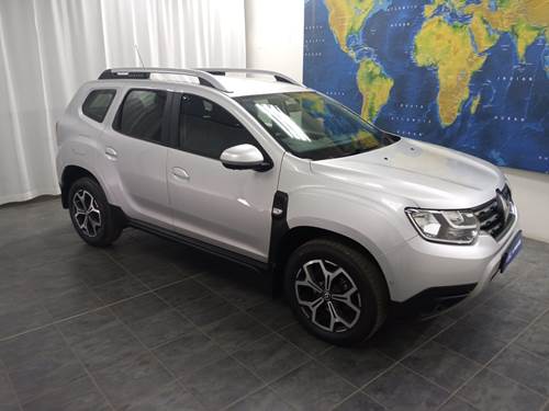 Renault Duster 1.5 dCi Prestige 4x2