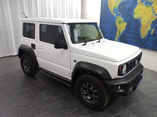 Suzuki Jimny 1.5 GLX Auto