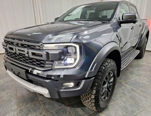 Ford Ranger 3.0 V6 Bi-Turbo Ecoboost Raptor 4x4 Auto