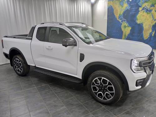 Ford Ranger 2.0D Bi-Turbo Wildtrak HR Super Cab Auto 4x4