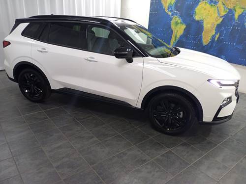 Ford Territory Titanium 1.8L Ecoboost Auto