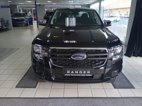 Ford Ranger 2.0D XL Double Cab Auto