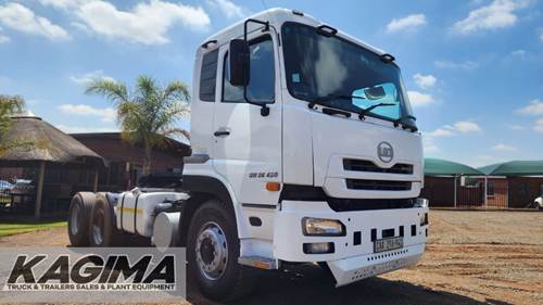 UD GW 26 450 (E15) Auto