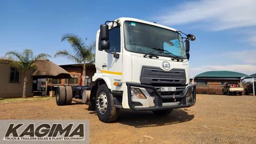 UD PKE 280 (H33) 4x2 Chassis Cab 