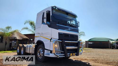 Volvo FH (4) 440 6x4 Sleep