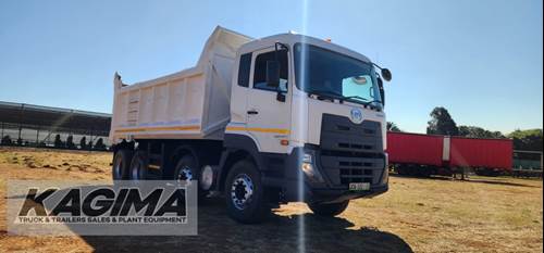 UD CGE 420 (E28)  8 x 4 - Tipper