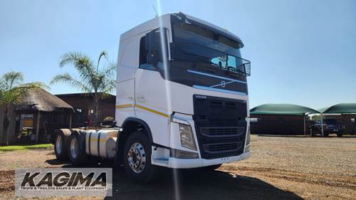 Volvo FH (4) 440 6x4 Sleep