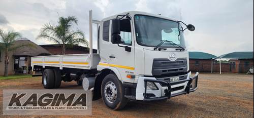 UD PKE 280 (H33) 4x2 Chassis Cab 