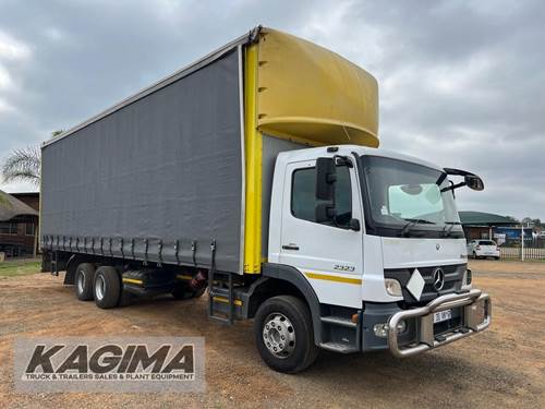 Mercedes Benz 1523 / 54 