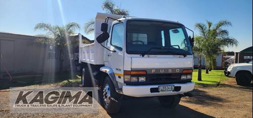 Mitsubishi FM 15 - 253 - Tipper