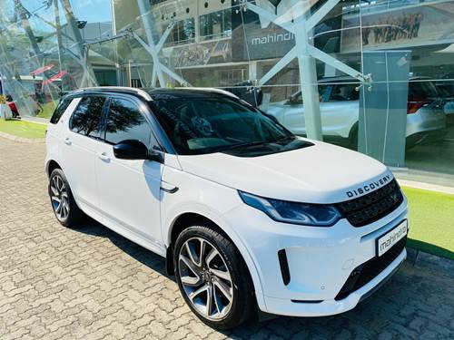 Land Rover Discovery Sport 2.0D SE R-Dynamic (D180)