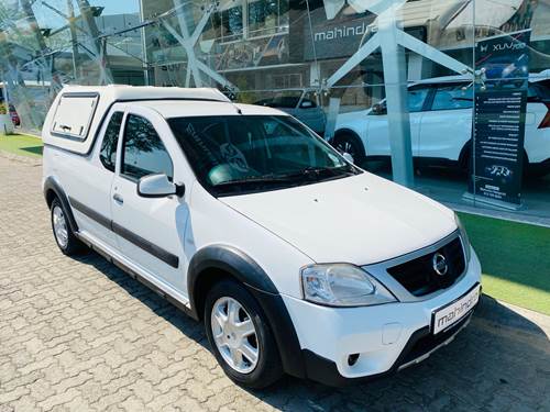 Nissan NP200 1.6 SE