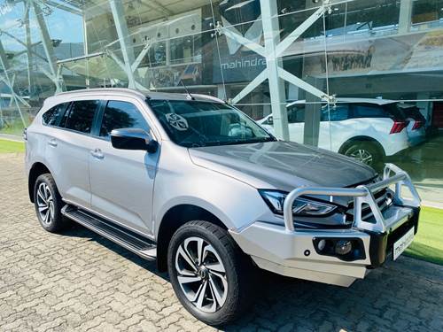 Isuzu MU-X 3.0D Onyx Auto 4x4