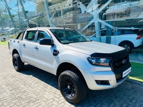 Ford Ranger IX 2.2 TDCi XL Double Cab Auto