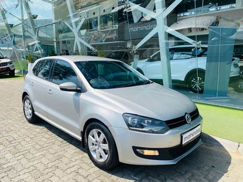 Volkswagen (VW) Polo 1.6 (77 kW) Comfortline