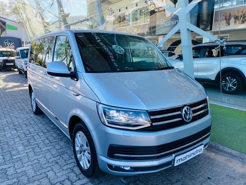 Volkswagen (VW) Caravelle T6 2.0 BiTDi Highline DSG