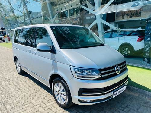 Volkswagen (VW) Caravelle T6 2.0 BiTDi Highline DSG