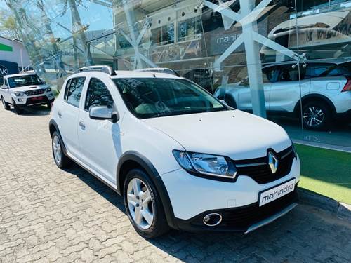 Renault Sandero 900T Stepway