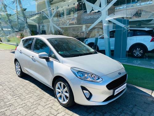 Ford Fiesta 1.0 EcoBoost Trend Powershift 5 Door