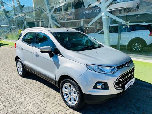 Ford EcoSport 1.0 T Titanium