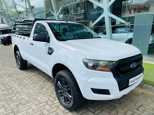 Ford Ranger VII 2.2 TDCi XL Pick Up Single Cab