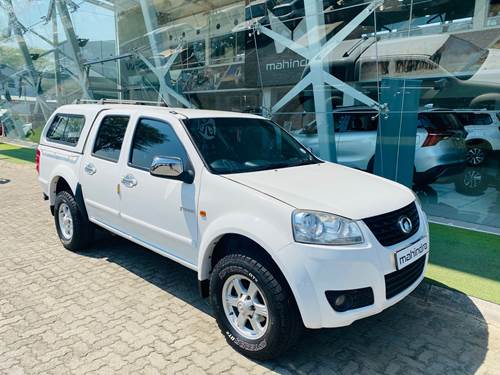GWM Steed 5 2.0 VGT Double Cab