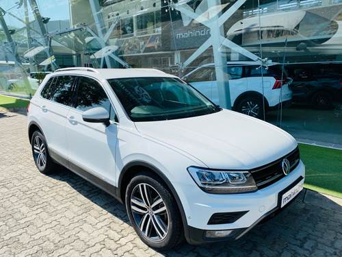 Volkswagen (VW) Tiguan II 2.0 TSi 4Motion Highline DSG