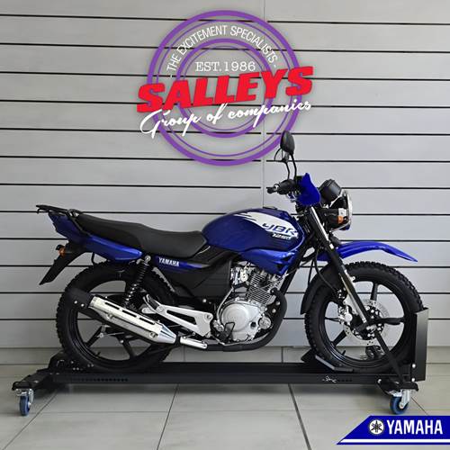 Yamaha YBR 125