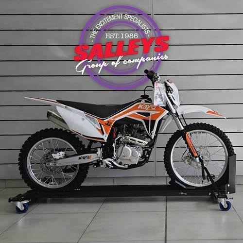Kayomoto T2 Enduro