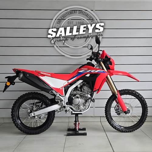 Honda CRF 300 L