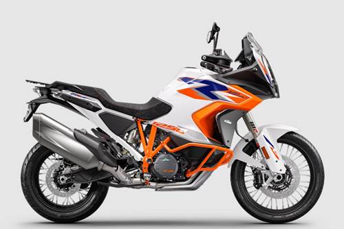 KTM 1290 Super Adventure R