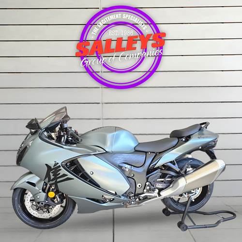 Suzuki GSX 1300R