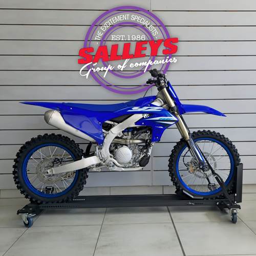 Yamaha YZ 250 F