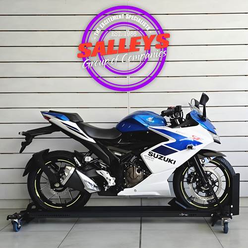 Suzuki GSX 250 F