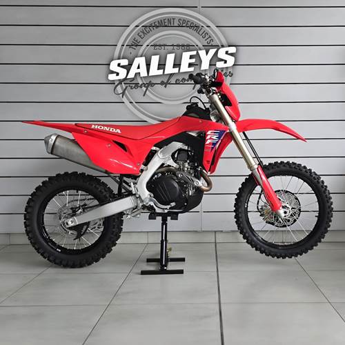 Honda CRF 450 X (06 - )