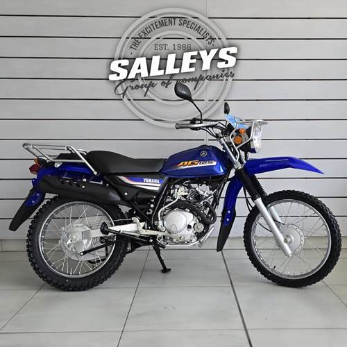 Yamaha AG 125