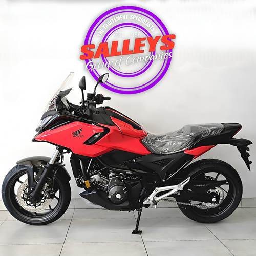 Honda NC 750 XD Facelift