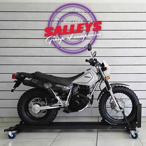 Yamaha TW 200