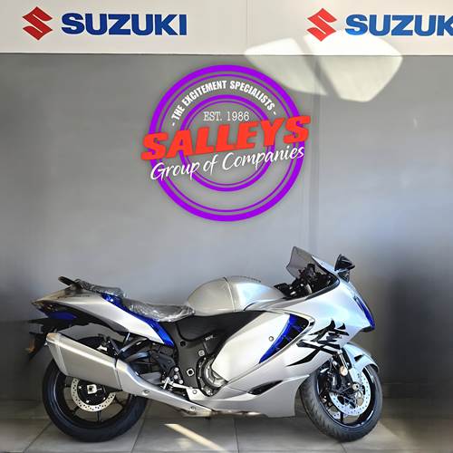 Suzuki GSX 1300R